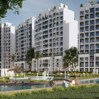 قرية فيلار العلمين الجديدة الديوان للتطوير العقاري – Villar Village Al Alamin