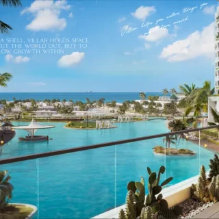 قرية فيلار العلمين الجديدة الديوان للتطوير العقاري – Villar Village Al Alamin