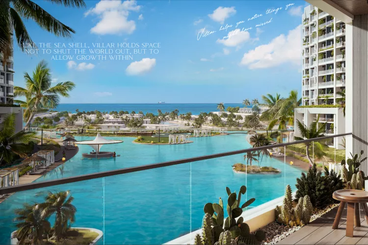 قرية فيلار العلمين الجديدة الديوان للتطوير العقاري – Villar Village Al Alamin