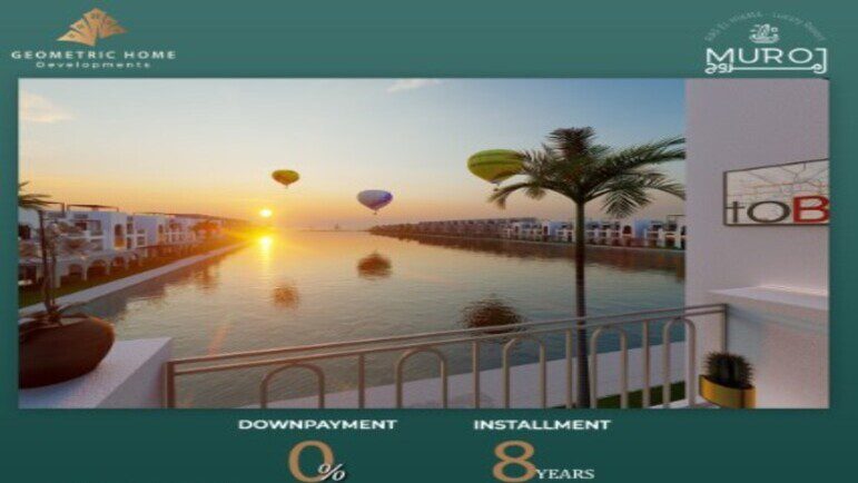 Muroj Village North Coast Geometric Development