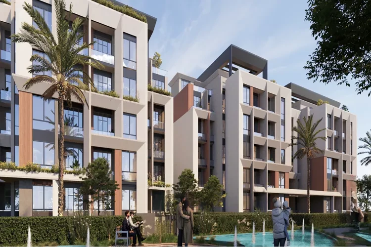 شقتك في التجمع الخامس بتسهيلات تصل إلي 6 سنوات