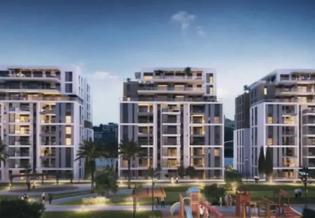 فيلا 260 م في كمبوند إماراي بتسهيلات فى السداد