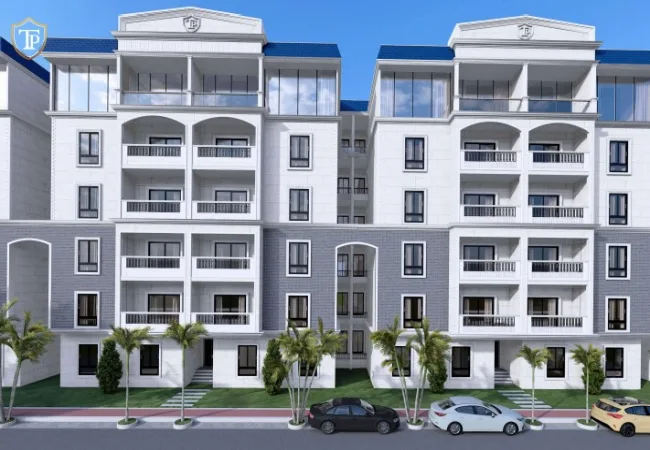 توين هاوس في كمبوند تراث العبور بتسهيلات تصل إلي 7 سنوات