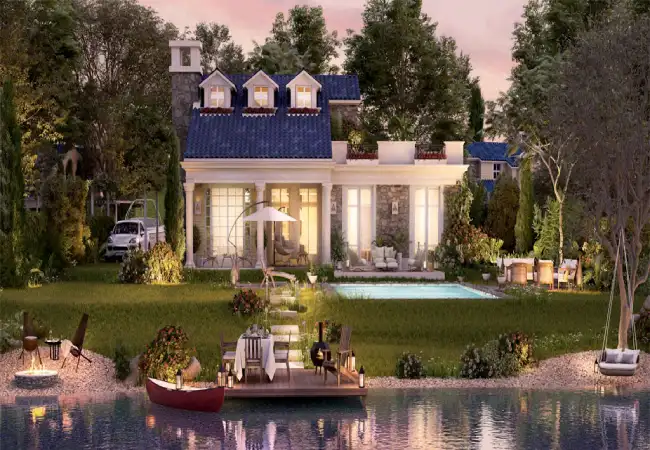 إشتري شقتك بمساحة 145 متر في كمبوند جريان الشيخ زايد