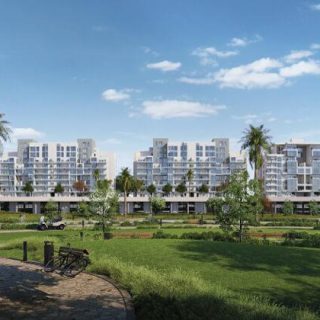 أحصل على شقة بمساحة 245 متر في كمبوند جادي بارك