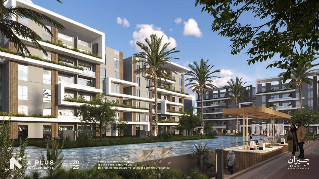 95 sqm apartment for sale in Jiran Residence Compound