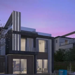 Get an apartment in Gazal Sheikh Zayed Compound of ​​125 meters