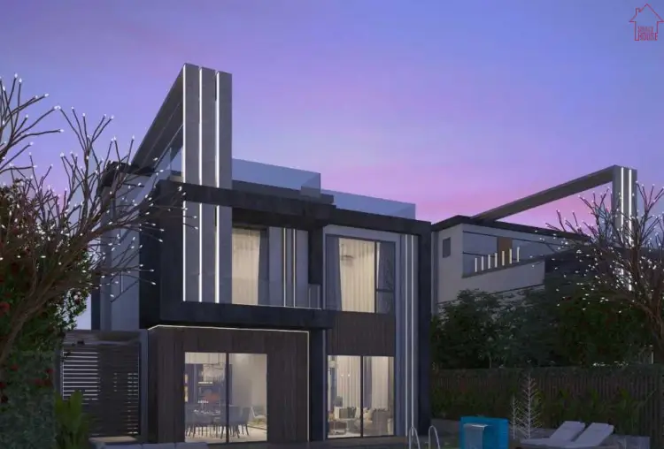 Get an apartment in Gazal Sheikh Zayed Compound of 125 meters