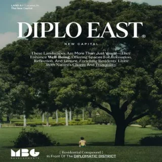 Details of selling a 280 sqm villa in Diplo East Compound