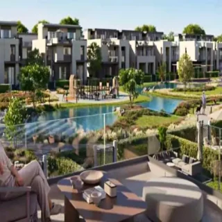 Details of selling a 280 sqm villa in Diplo East Compound