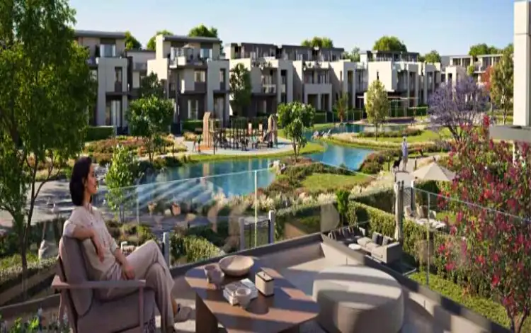 Details of selling a 280 sqm villa in Diplo East Compound