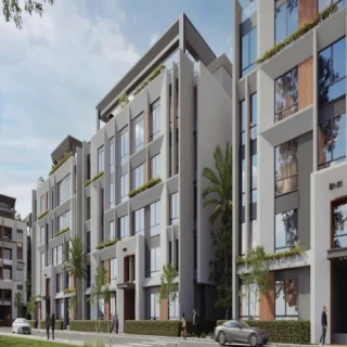 Details about The Residence Compound apartments in the Fifth Settlement