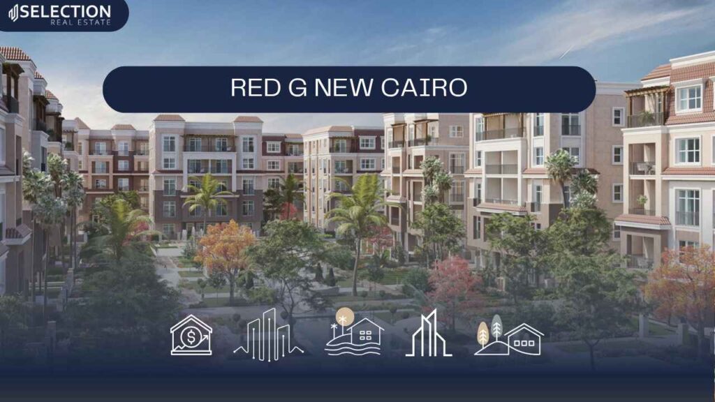 A shop in Red G Compound, Fifth Settlement, with facilities up to 10 years