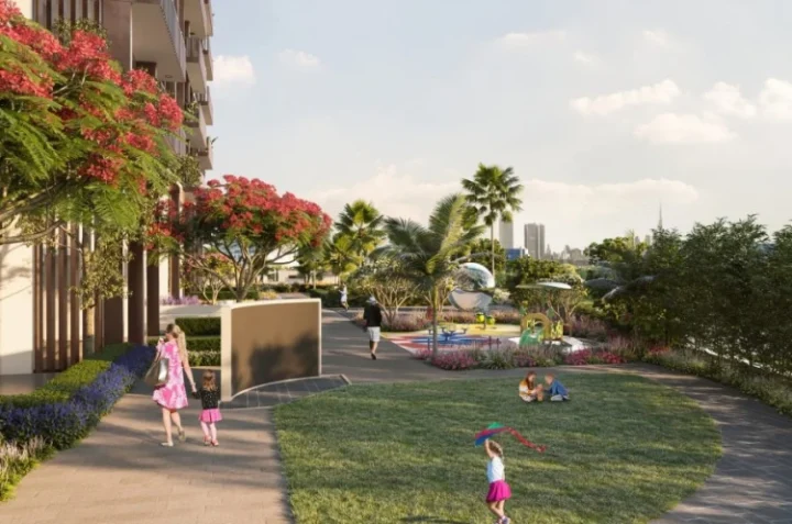 للبيع بالتقسيط فيلا 250 متر أرضي بحديقة في كمبوند زمرة التجمع الخامس