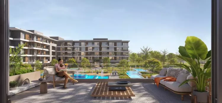 Get a twin house in Boutique Saada Compound of ​​280 meters