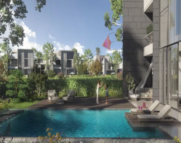 إشتري فيلا بمساحة 320 متر في كمبوند بوتيك سعادة