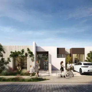 سارع بالحجز في كمبوند سولانا ايست فيلا مساحتها 400 متر