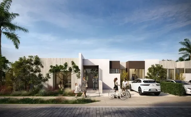 فيلا في كمبوند سولانا ايست بتسهيلات تصل إلي 7 سنوات