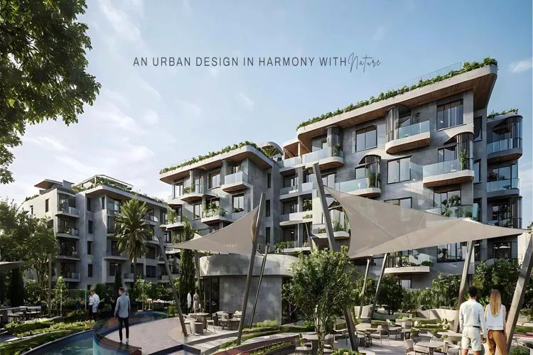 كمبوند فاليا الشيخ زايد المجموعة السعودية للتطوير العقاري – Valea Sheikh Zayed Compound