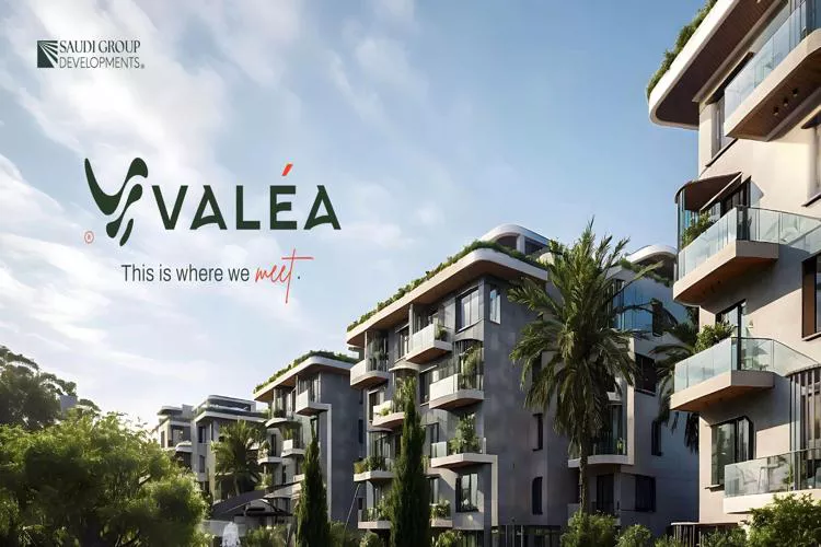 كمبوند فاليا الشيخ زايد المجموعة السعودية للتطوير العقاري – Valea Sheikh Zayed Compound