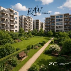 Details about the apartments in Flw Residence Compound