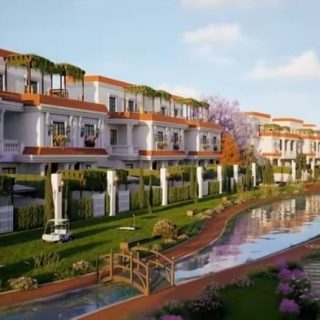 كمبوند فيلورا فيلا زايد الجديدة HMD للتطوير العقاري – Velora Villa New Zayed Compound