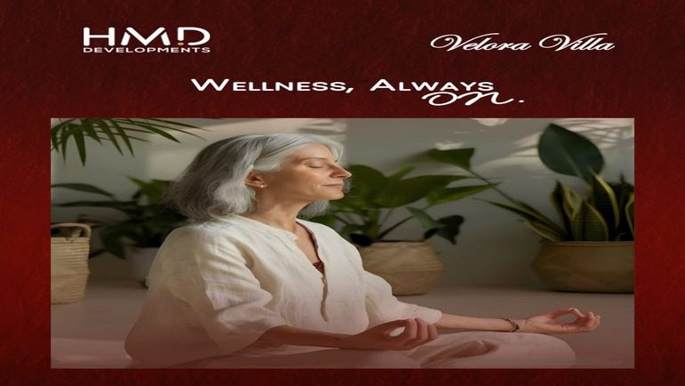 كمبوند فيلورا فيلا زايد الجديدة HMD للتطوير العقاري – Velora Villa New Zayed Compound
