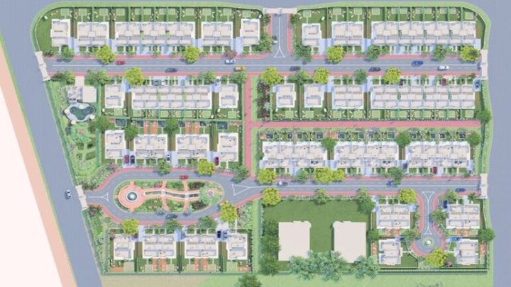 Clavel New Zayed Compound EDIC Developments
