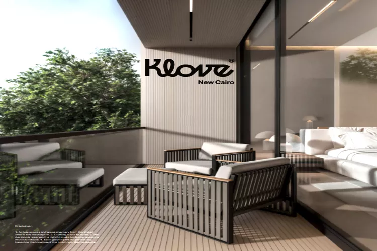 كمبوند كلوف التجمع الخامس لارز للتطوير العقاري – Klove New Cairo Compound