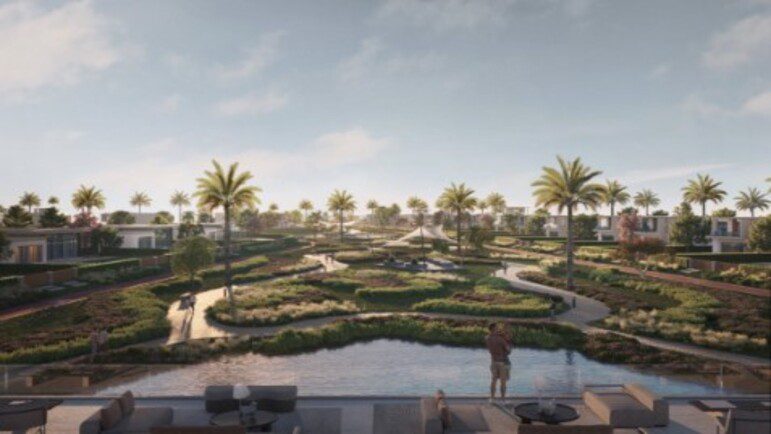 كمبوند كنز زايد الجديدة مدار للتطوير العقاري – Kinz New Zayed Compound