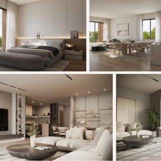 Get a 190 meter villa in Mist Compound Fifth Settlement