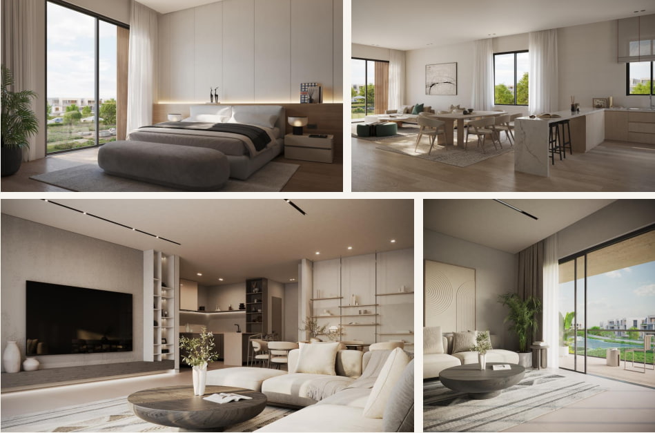 Get a 190 meter villa in Mist Compound Fifth Settlement