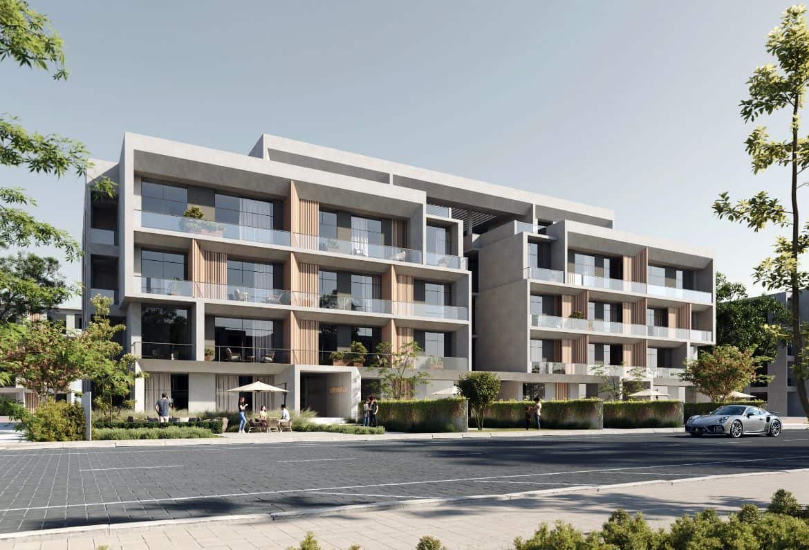 Get a 190 meter villa in Mist Compound Fifth Settlement