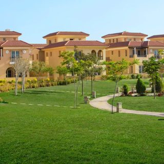 Buy a 235 meter villa in Hyde Park Compound, Sixth Settlement