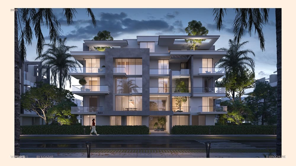 بنتهاوس للبيع 290 متر بكمبوند ويست دايز