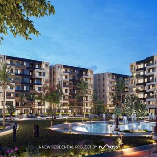 110 sqm duplex for sale in Yarden Compound