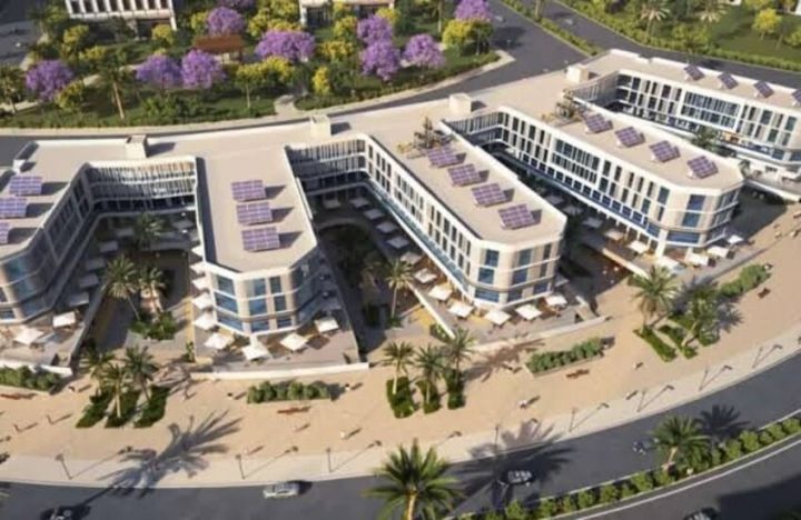 سارع بالحجز في كمبوند كويست تاورز شقة مساحتها 85 متر