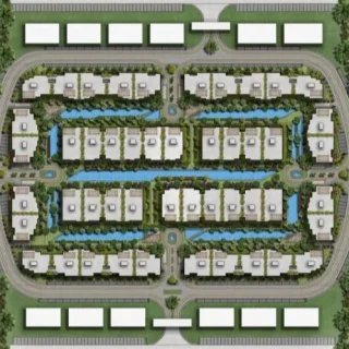 سارع بالحجز في كمبوند ذا مورنينجز شقة مساحتها 130 متر