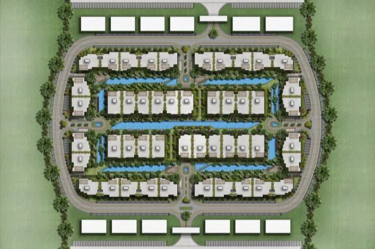 سارع بالحجز في كمبوند ذا مورنينجز شقة مساحتها 130 متر