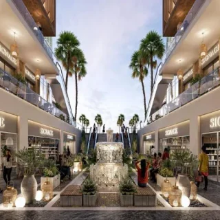 تفاصيل عن عيادات مول خان الوزير التجمع الخامس