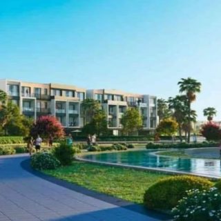 إشتري فيلا بمساحة 220 متر في كمبوند بامبو 6 أكتوبر