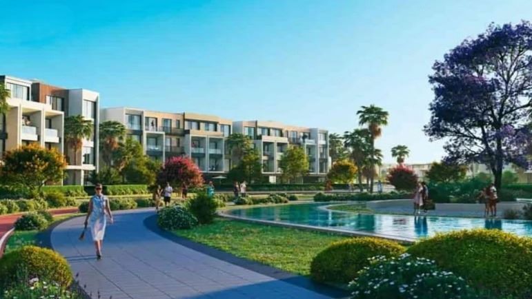 إشتري فيلا بمساحة 220 متر في كمبوند بامبو 6 أكتوبر