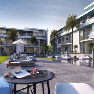 Buy your 130 sqm apartment in G Cribs El Gouna