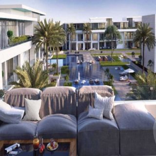 Buy your 130 sqm apartment in G Cribs El Gouna