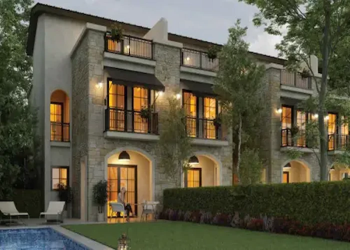 Buy a 275 meter villa in The Ville Compound, New Cairo