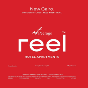 للبيع شقة 110 متر بمشروع ريل القاهرة الجديدة