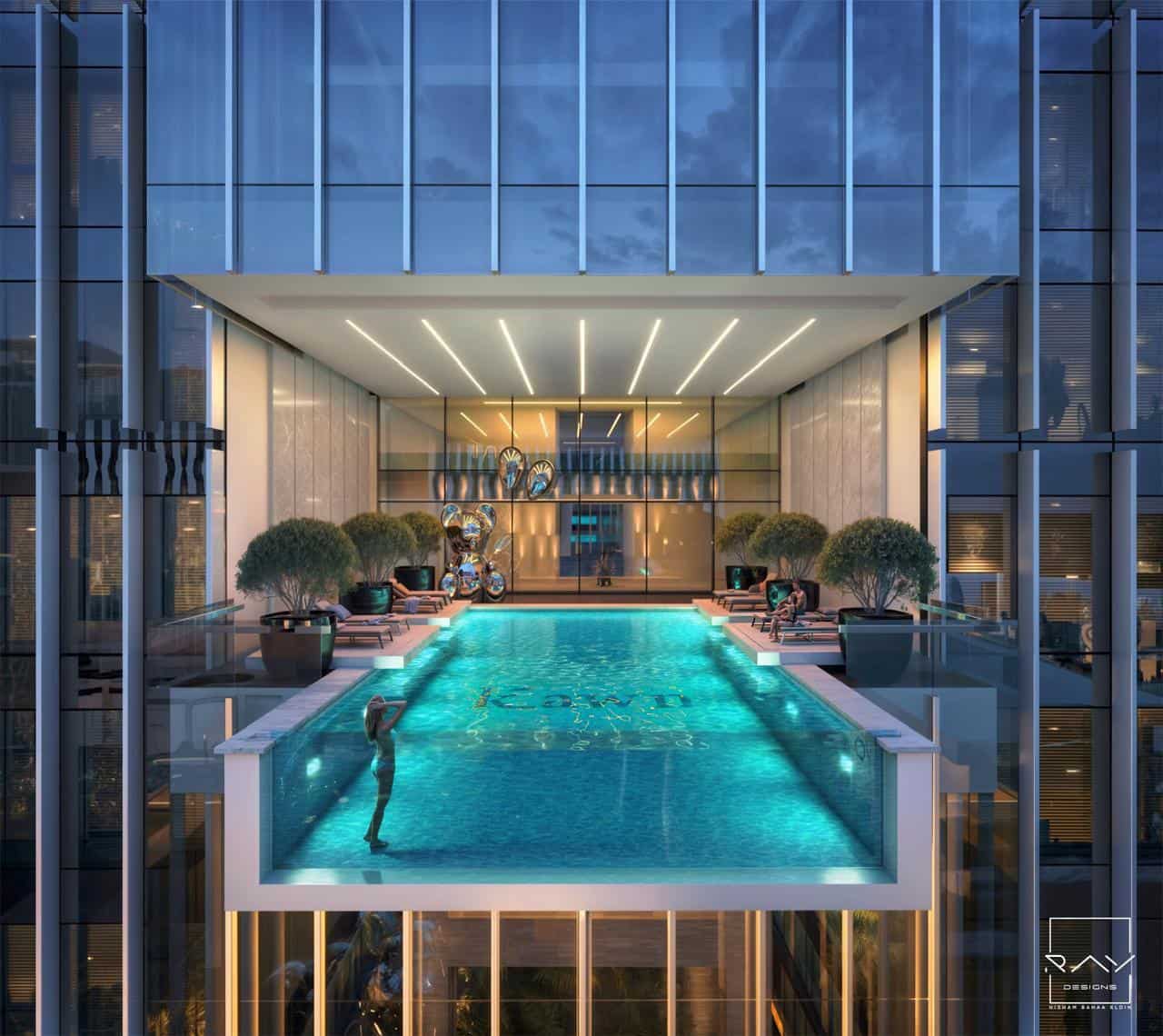 بمساحة 39 متر امتلك في مول كون أكتوبر إيلاف