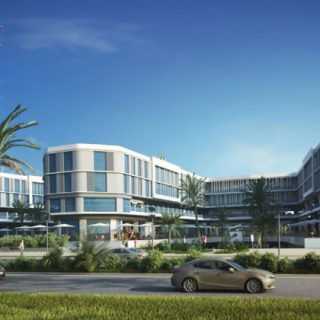 Buy your 90 meter apartment in Quest Towers Compound