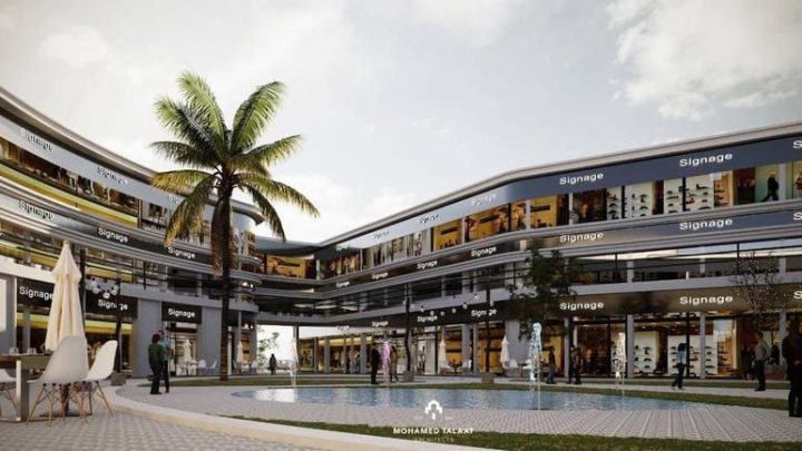 For sale a 60 meter shop in the New Capital