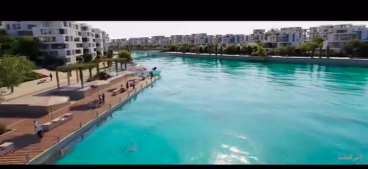 للبيع بالتقسيط فيلا 125 متر في قرية مدن رأس الحكمة